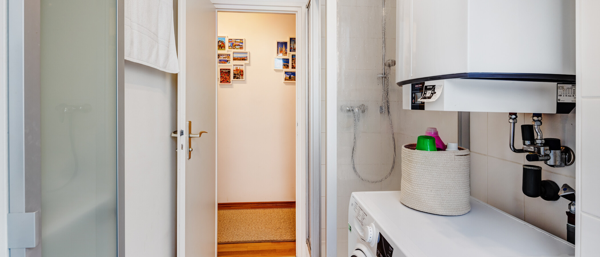 apartment München Lehel 03 bathroom 11536