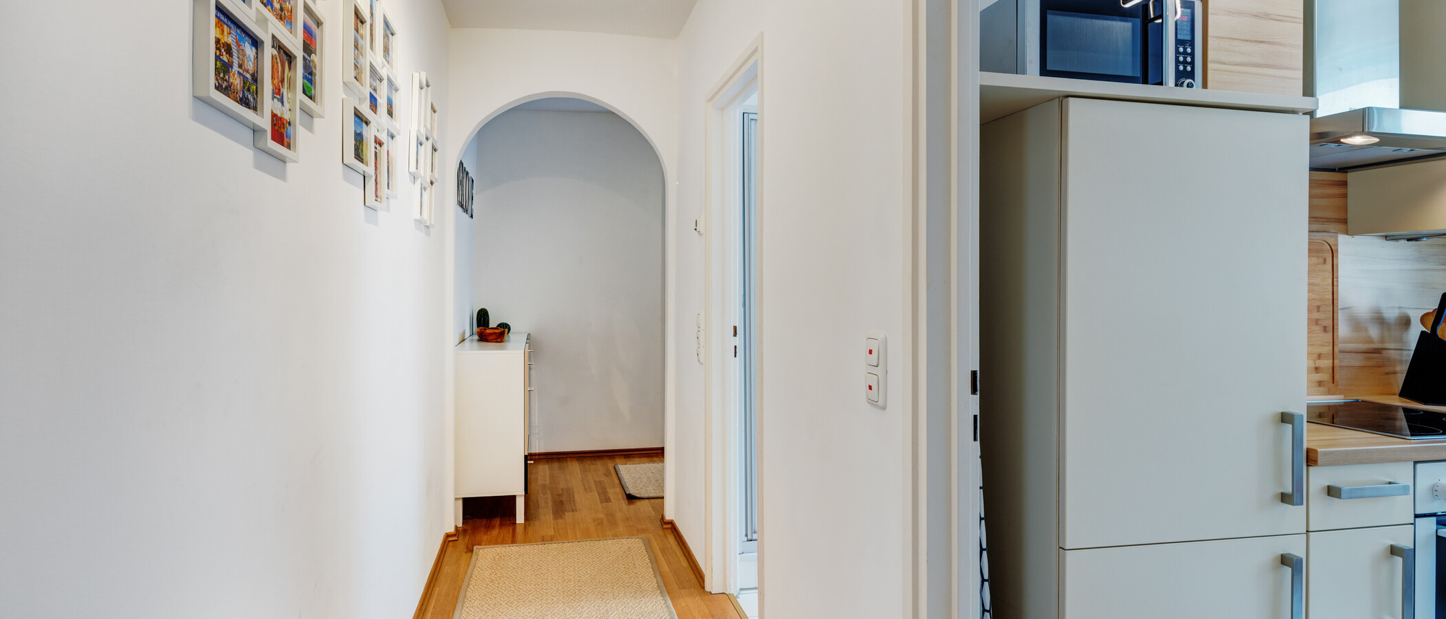 apartment München Lehel 03 hall 11536