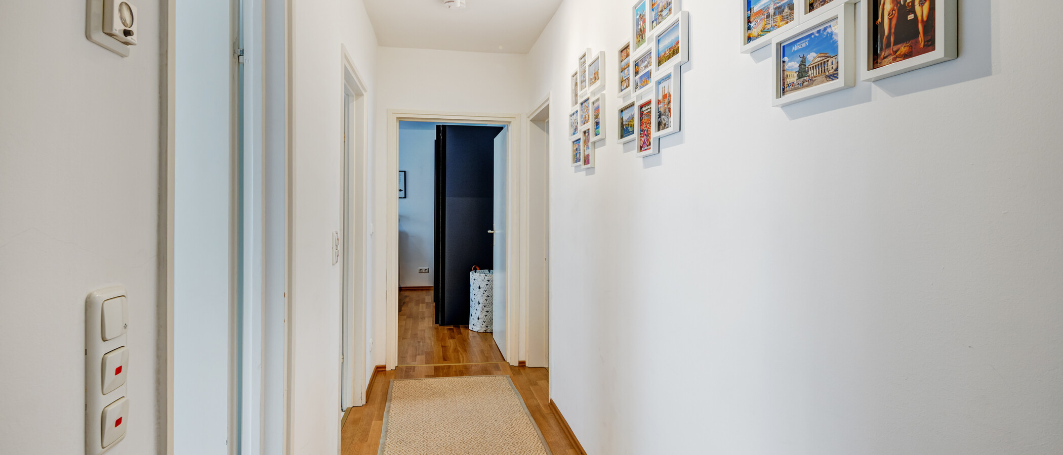 apartment München Lehel 04 hall 11536