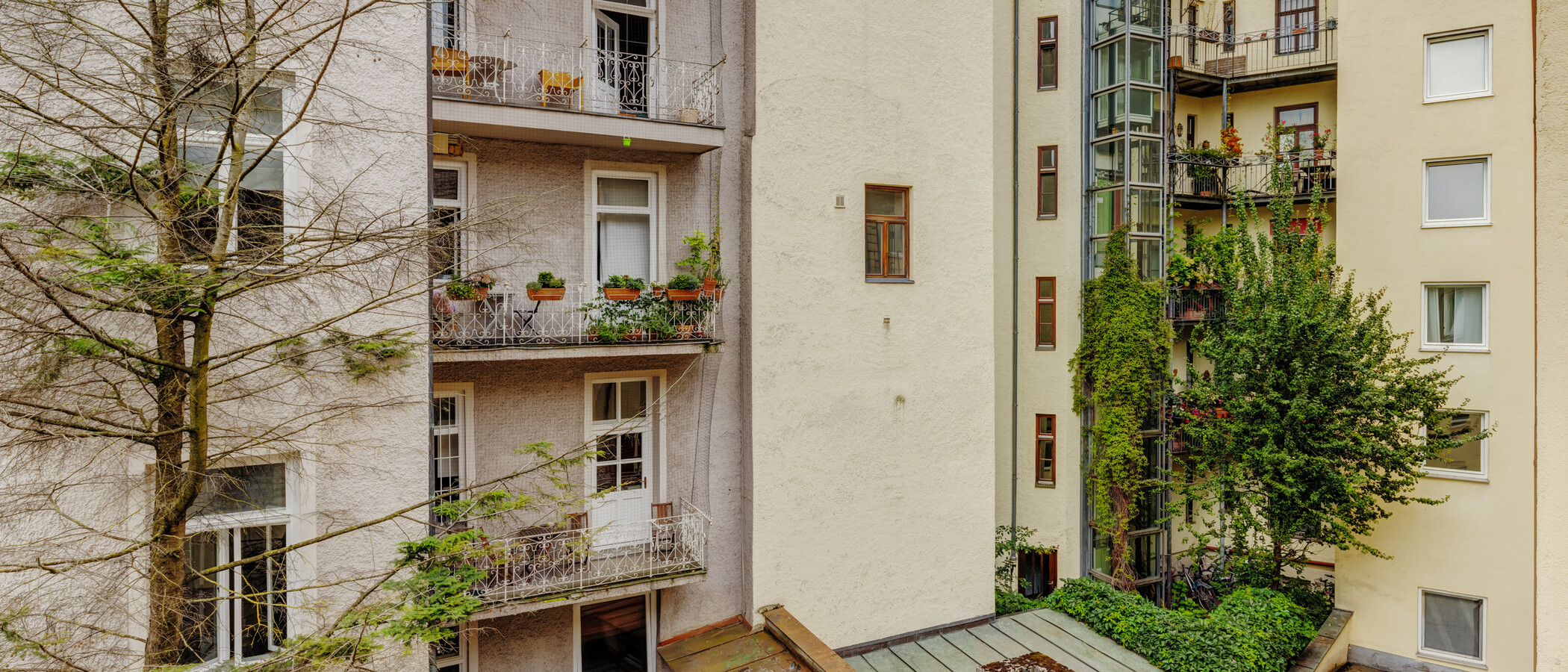 apartment München Lehel 02 view 11536