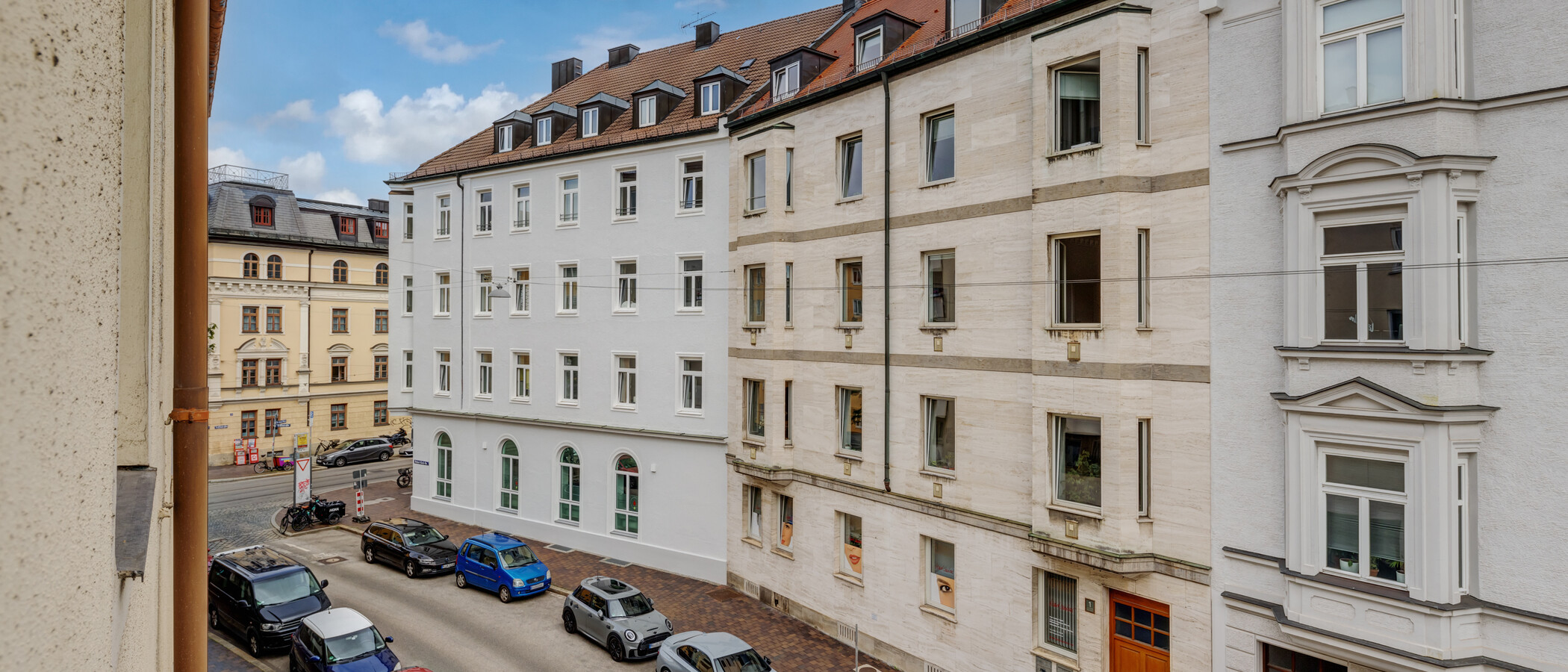 apartment München Lehel 03 view 11536