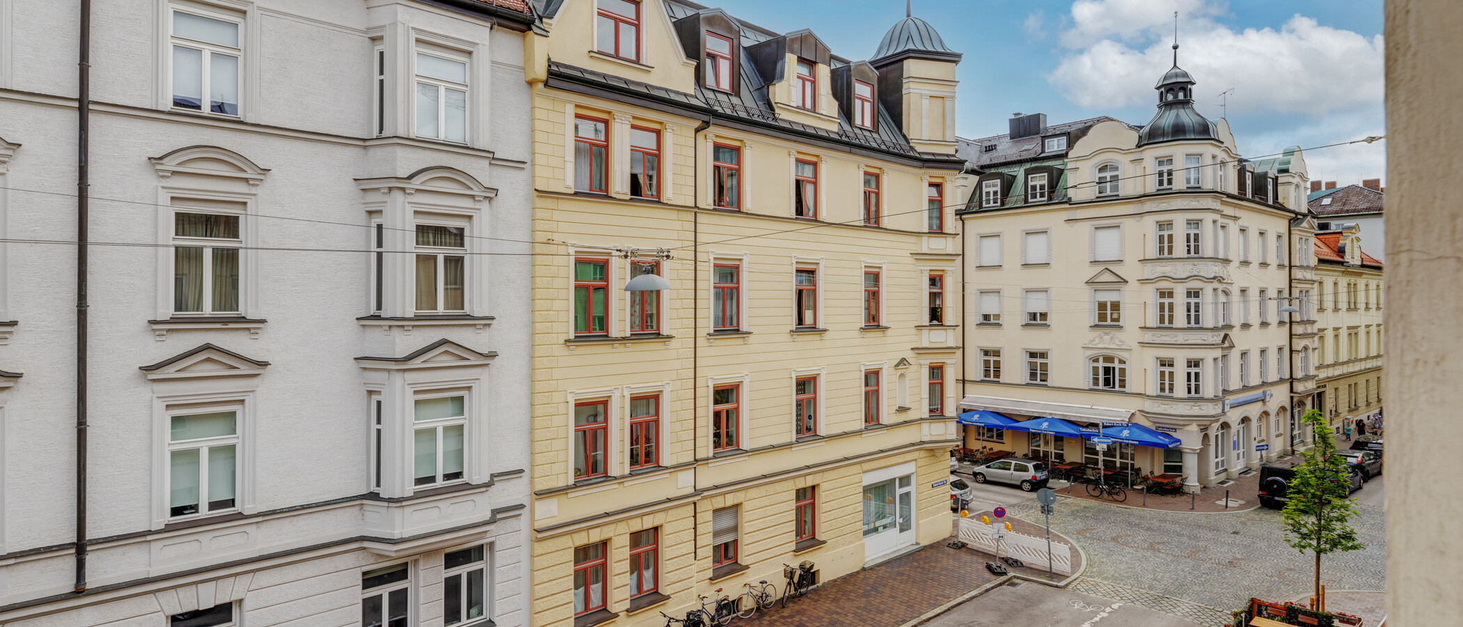 apartment München Lehel 04 view 11536