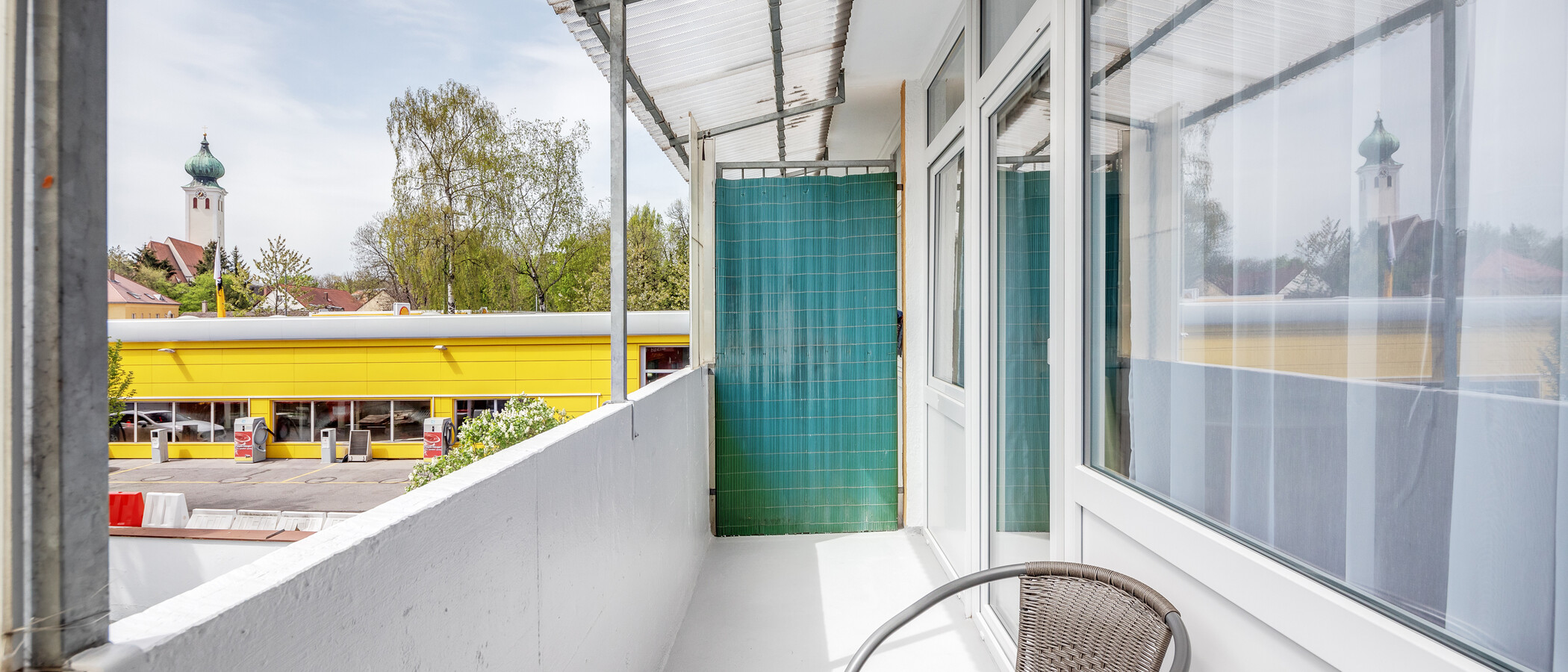 apartment München Ramersdorf 02 balcony 11545