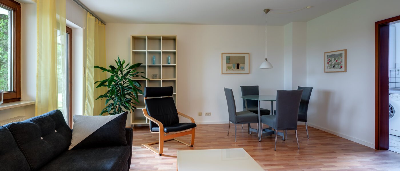 apartment München Harlaching 03 living room 1155