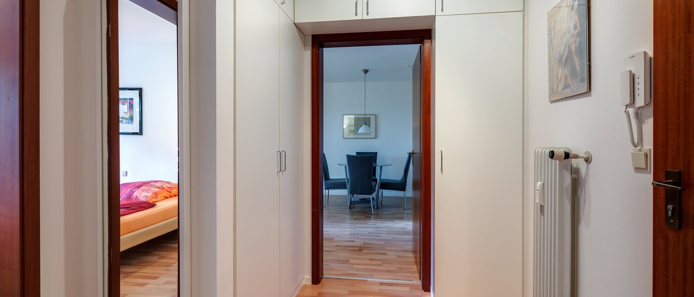 apartment München Harlaching 01 hall 1155