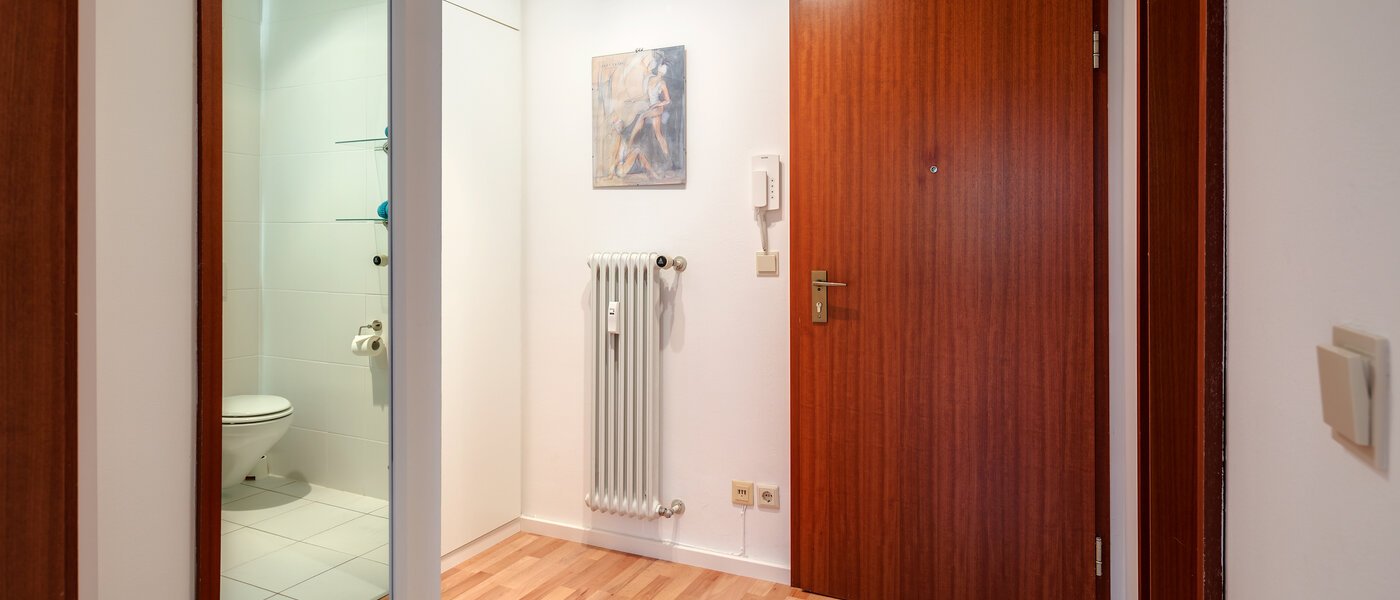 apartment München Harlaching 03 hall 1155