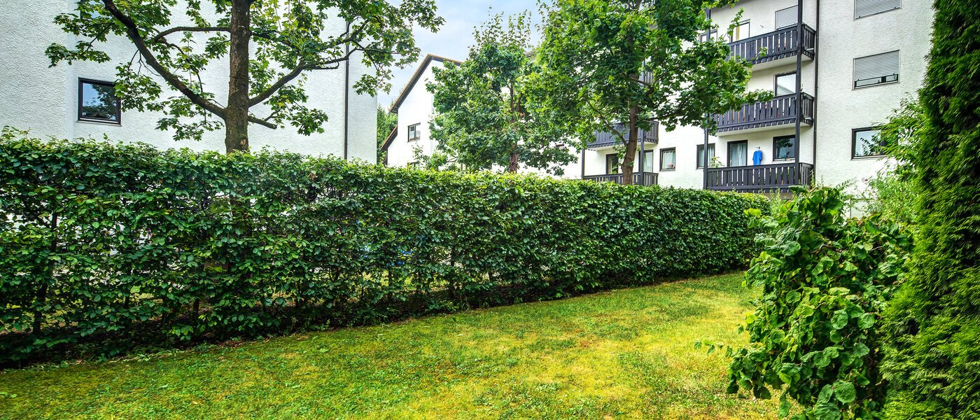 apartment München Harlaching 02 garden 1155