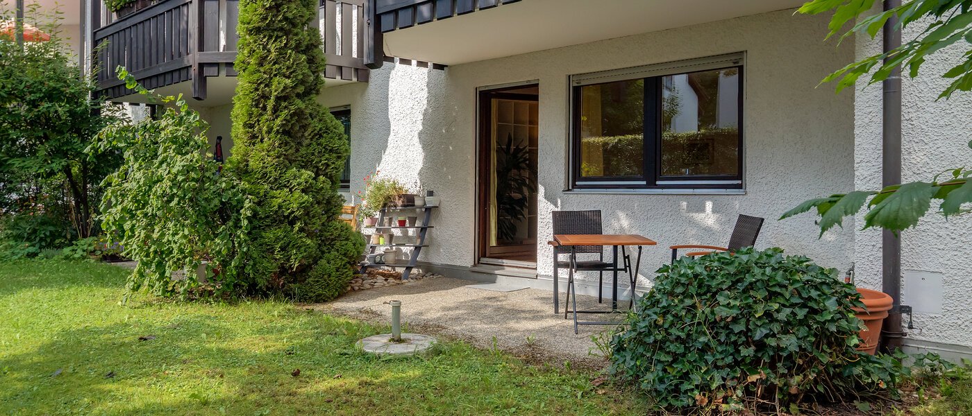 apartment München Harlaching 01 terrace 1155