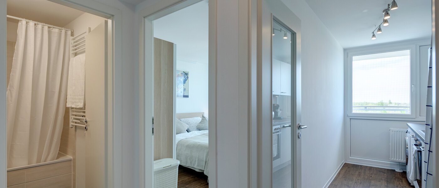 apartment Oberschleißheim 02 hall 11550