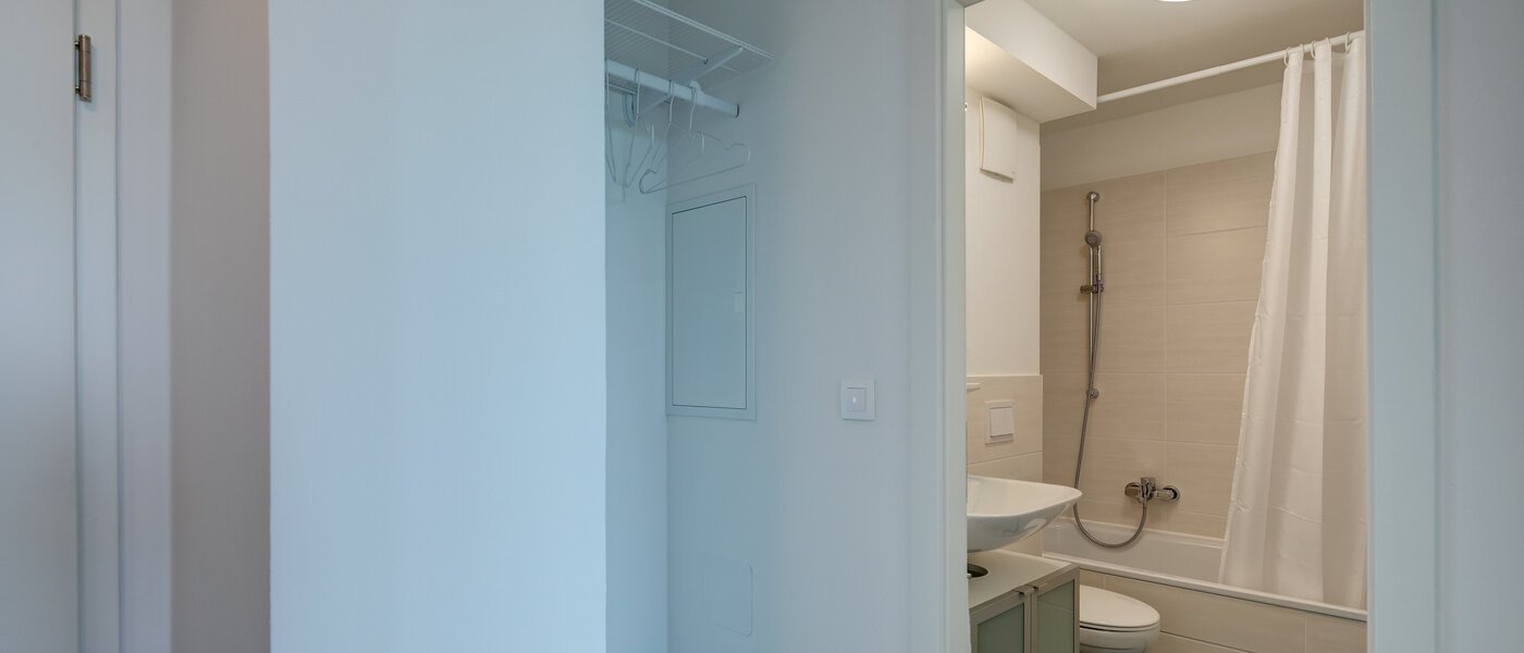 apartment Oberschleißheim 03 hall 11550