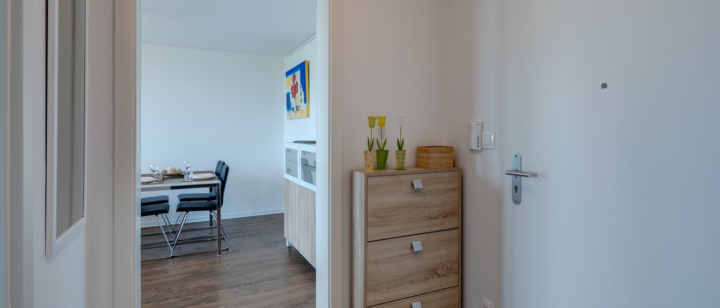 apartment Oberschleißheim 04 hall 11550