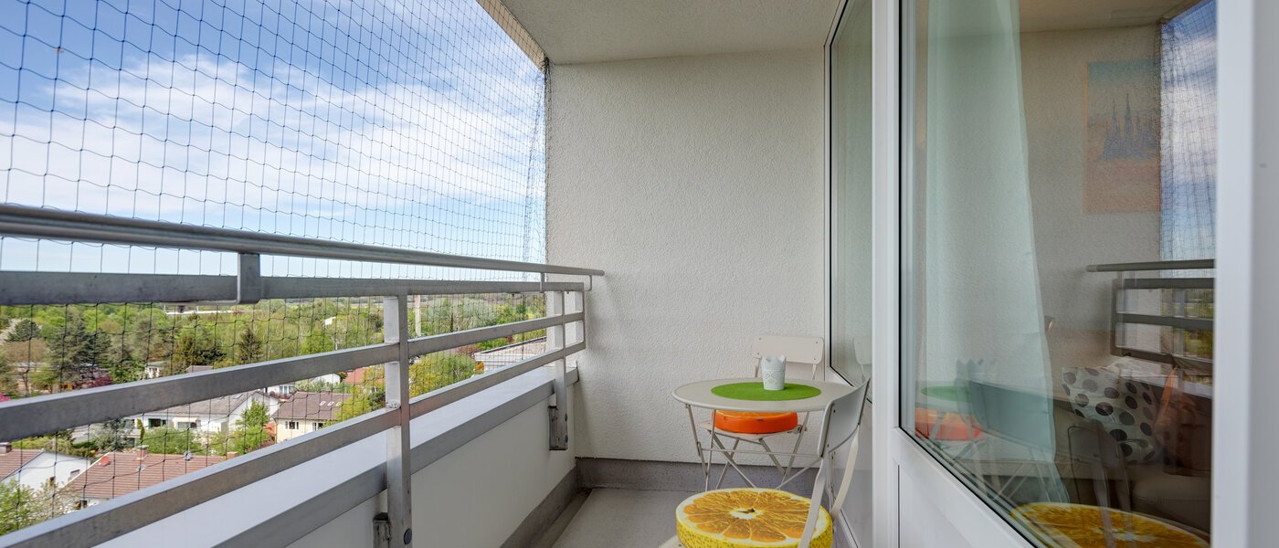 apartment Oberschleißheim 01 balcony 11550