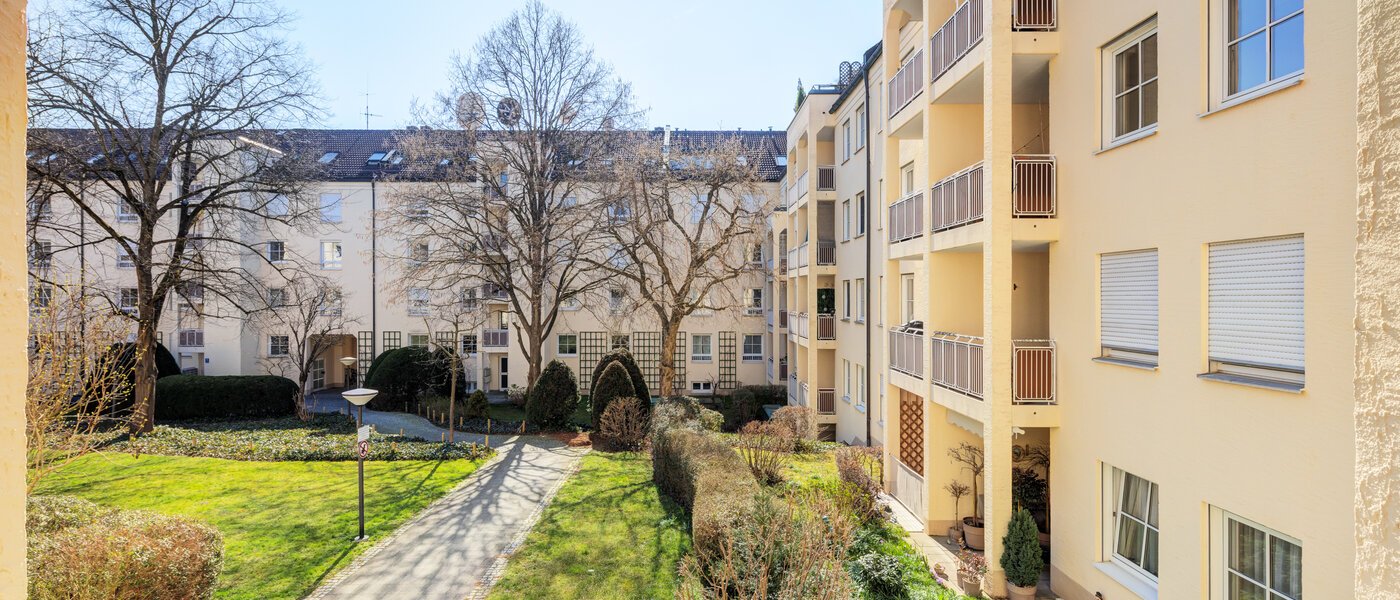 apartment München Schwabing-Nord (zw. Leopoldstraße & Englischen Garten) 01 view 11551
