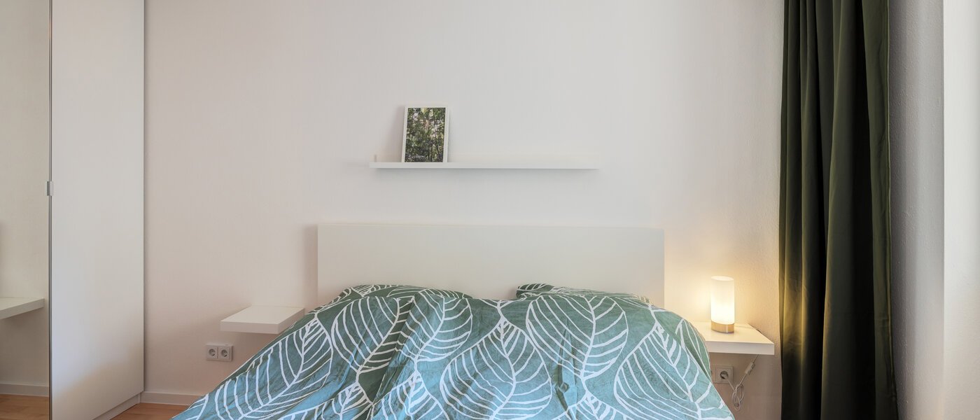 apartment München Schwabing-Nord (zw. Leopoldstraße & Englischen Garten) 03 bedroom 11551