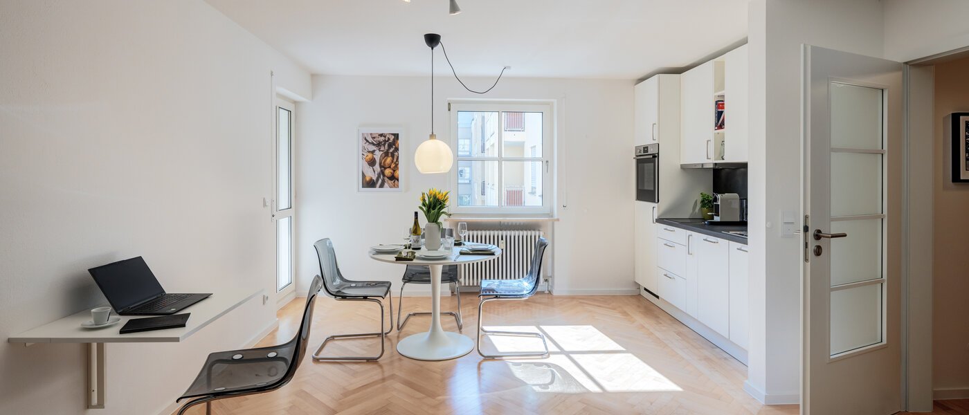 apartment München Schwabing-Nord (zw. Leopoldstraße & Englischen Garten) 06 living area 11551