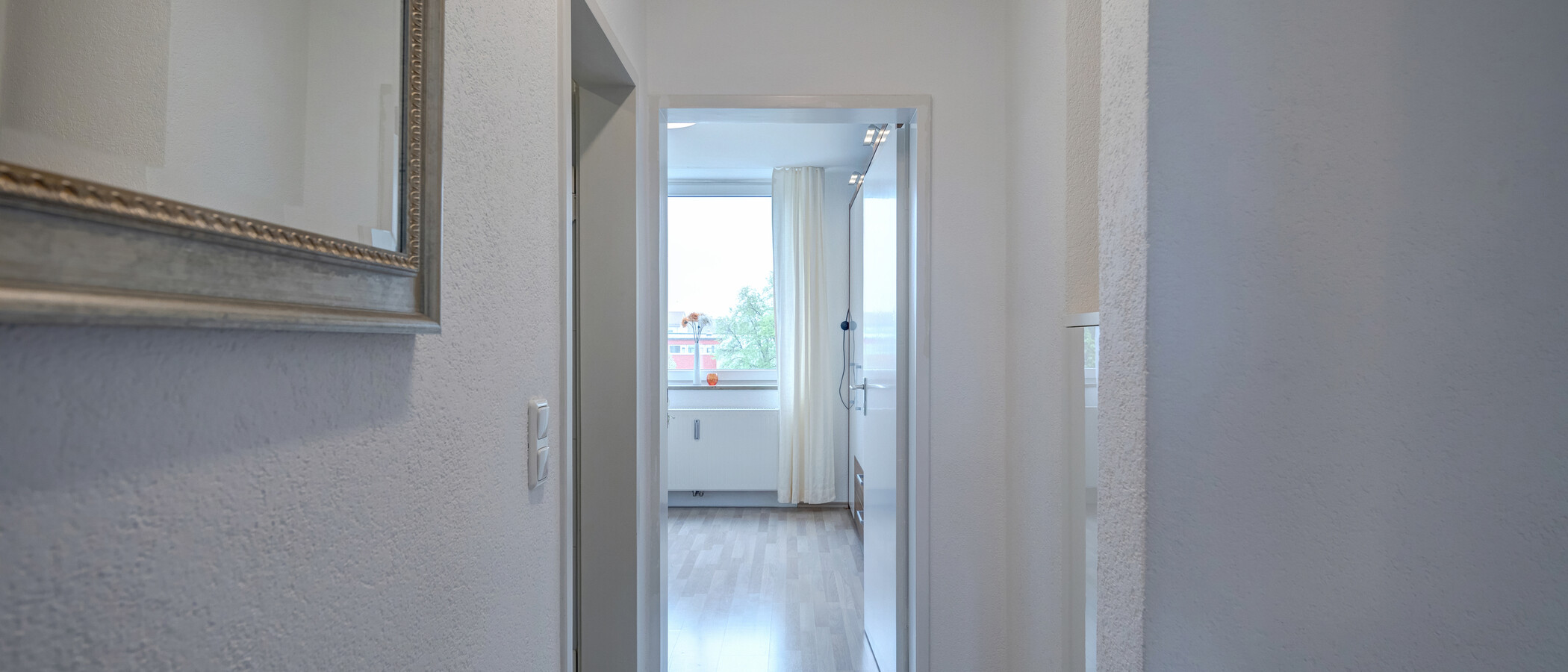 apartment München Milbertshofen 02 hall 11553
