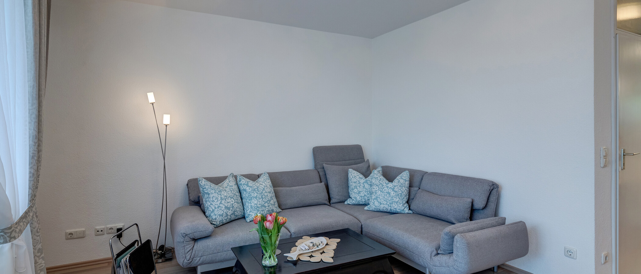 apartment München Milbertshofen 02 living area 11553