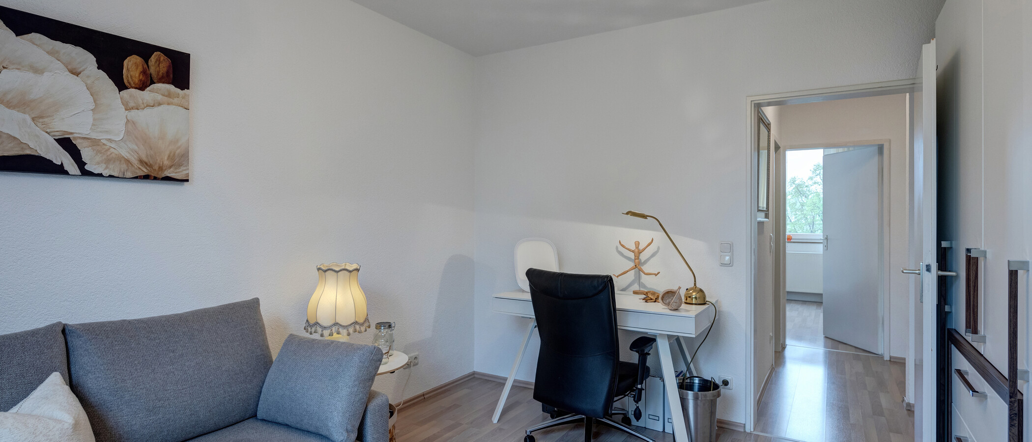 apartment München Milbertshofen 03 guest room 11553