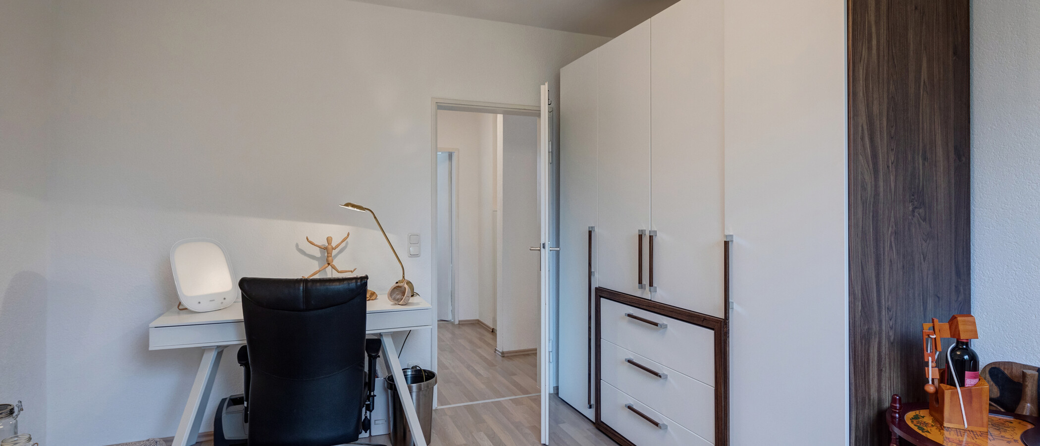 apartment München Milbertshofen 04 guest room 11553