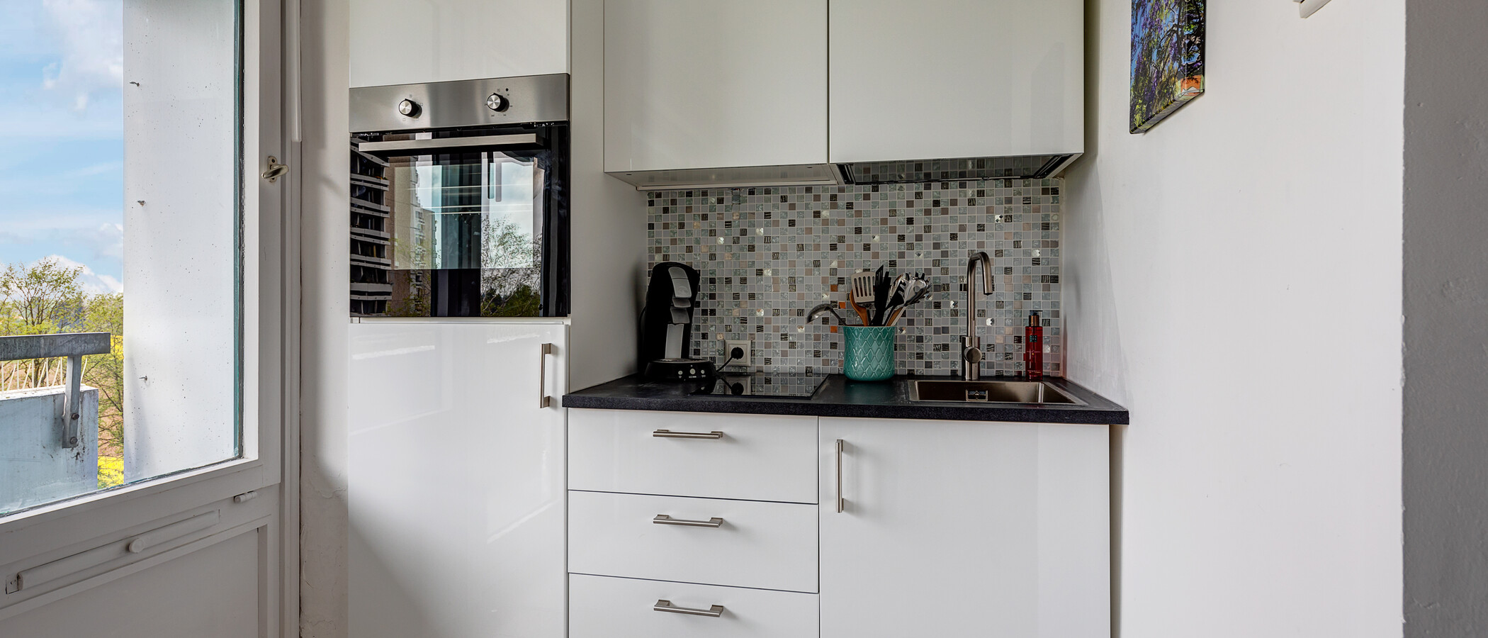 apartment München Parkstadt Solln 01 kitchen 11555