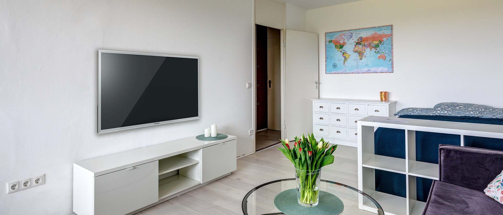 apartment München Parkstadt Solln 04 living area 11555