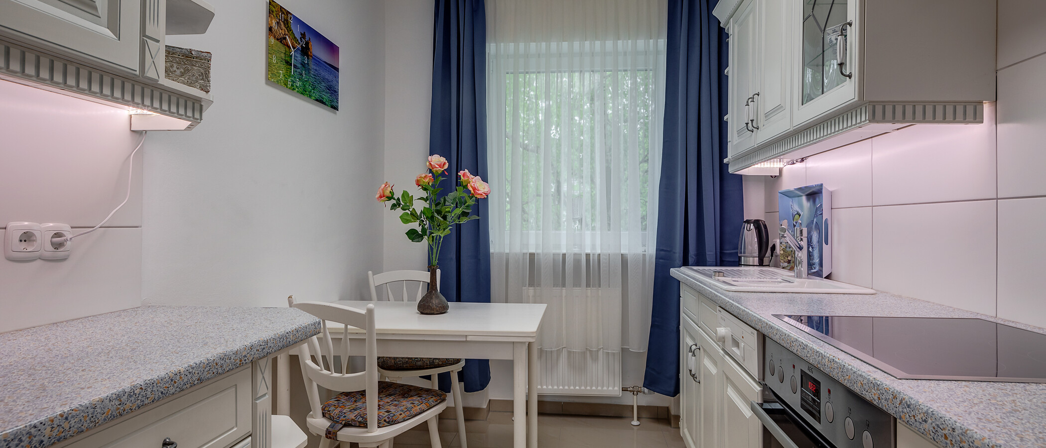 apartment München Thalkirchen 03 kitchen 11557