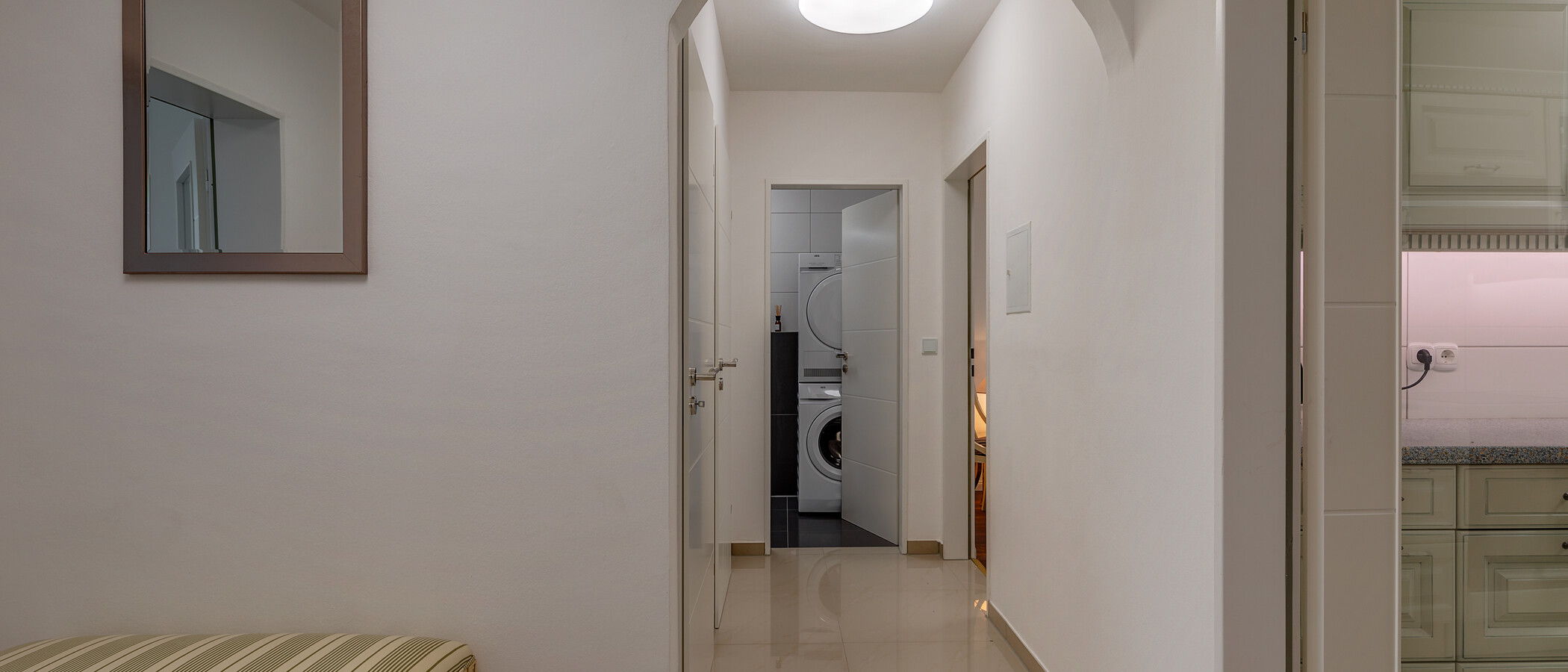 apartment München Thalkirchen 02 hall 11557