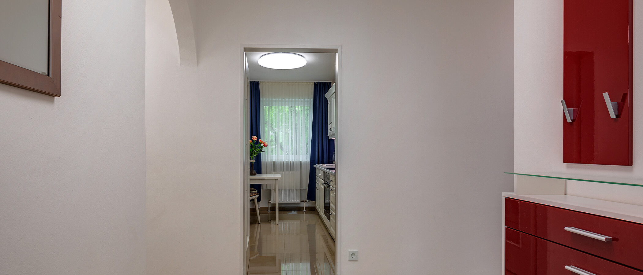 apartment München Thalkirchen 03 hall 11557
