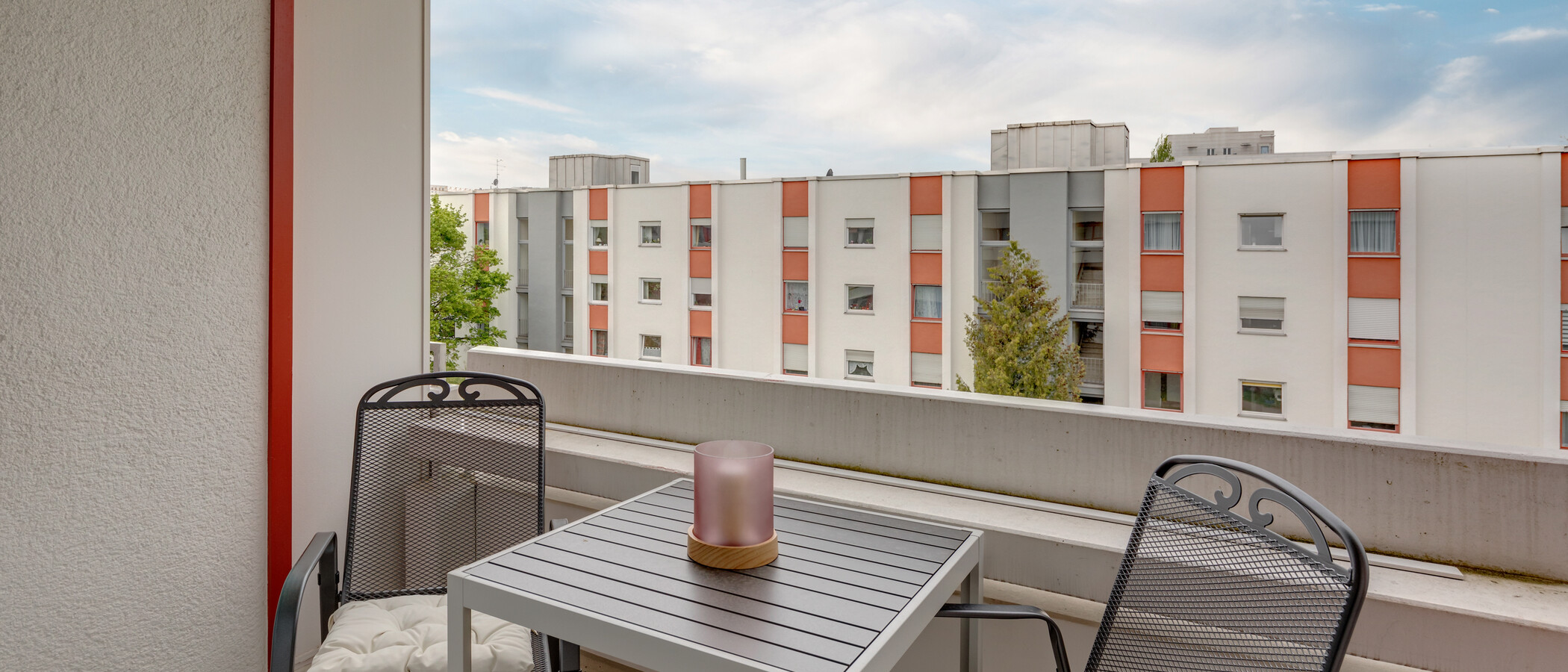 apartment München Thalkirchen 01 balcony 11557