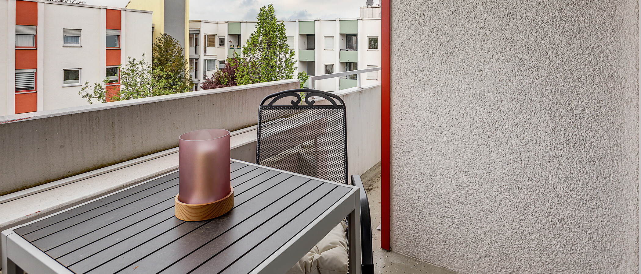 apartment München Thalkirchen 02 balcony 11557