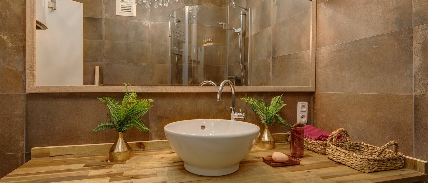 apartment München Maxvorstadt - Universitätsviertel 01 bathroom 11567