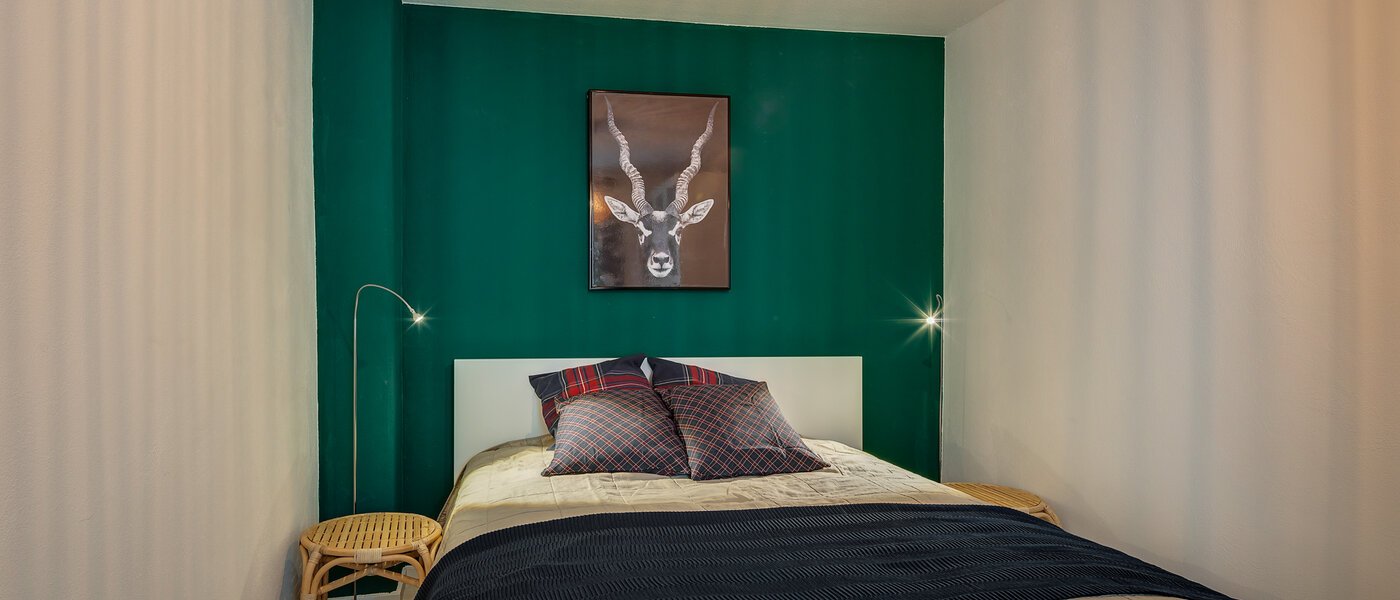 apartment München Maxvorstadt - Universitätsviertel 01 bedroom 11567