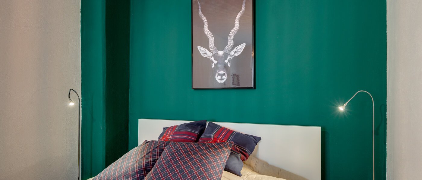 apartment München Maxvorstadt - Universitätsviertel 02 bedroom 11567