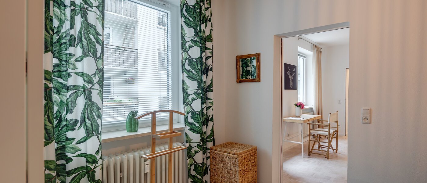 apartment München Maxvorstadt - Universitätsviertel 04 bedroom 11567