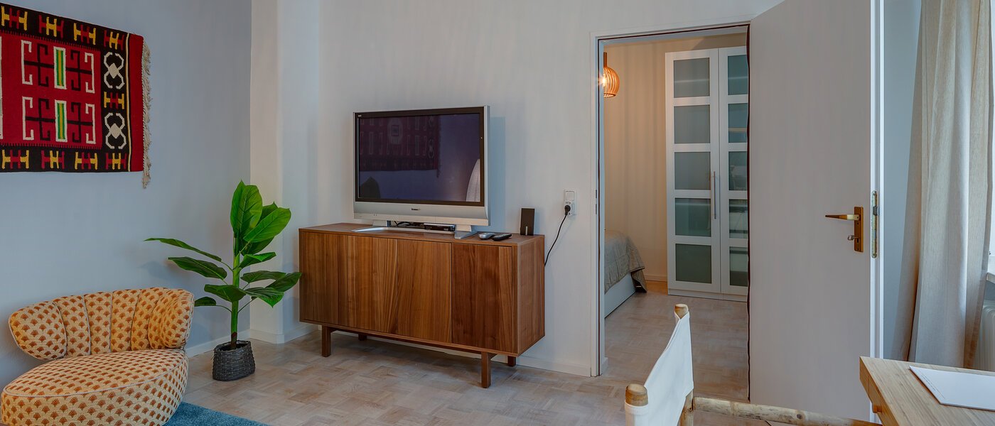 apartment München Maxvorstadt - Universitätsviertel 02 living area 11567