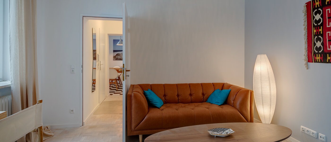 apartment München Maxvorstadt - Universitätsviertel 03 living area 11567