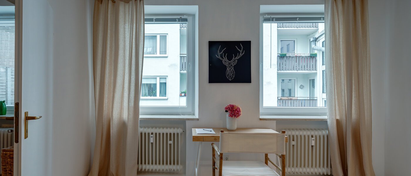 apartment München Maxvorstadt - Universitätsviertel 04 living area 11567