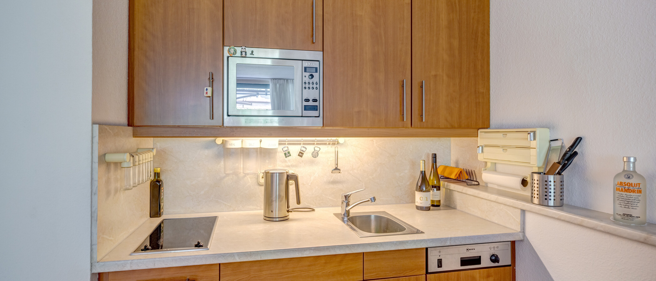 apartment München Schwabing-West (rund um den Hohenzollernplatz) 01 kitchen 11568