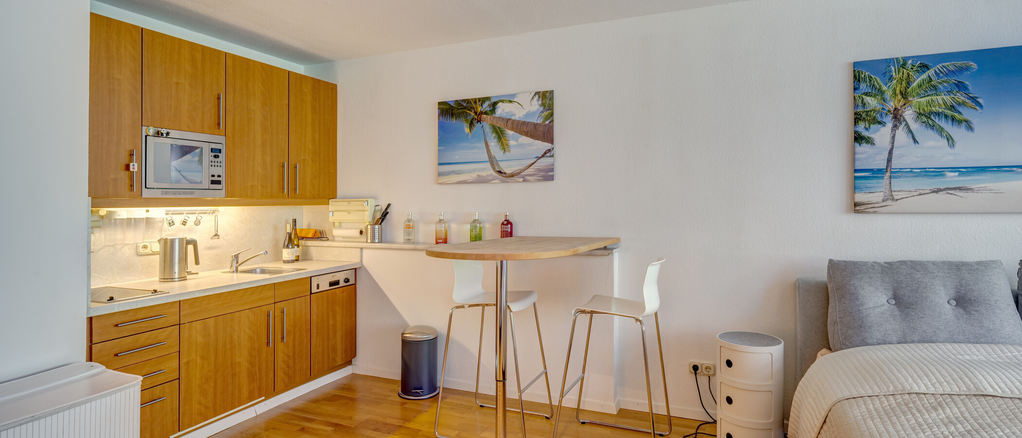 apartment München Schwabing-West (rund um den Hohenzollernplatz) 02 kitchen 11568