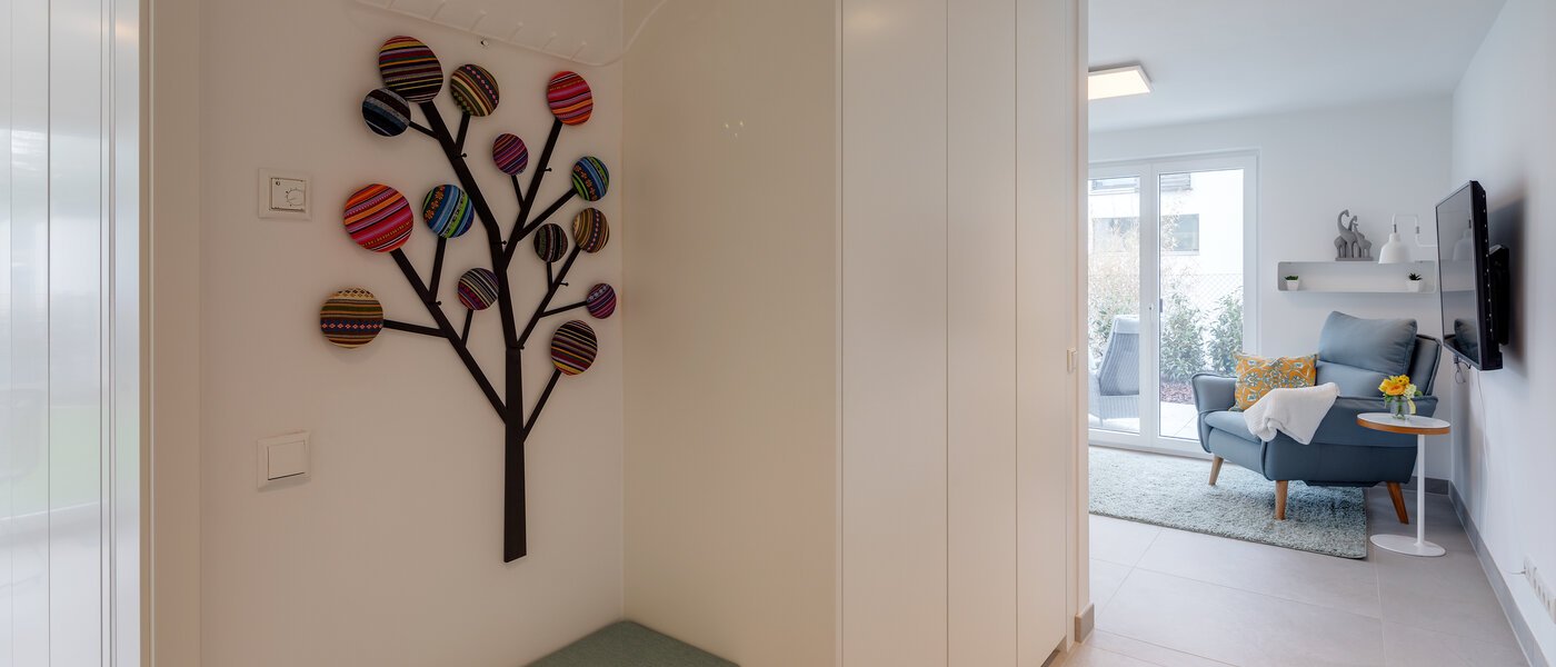 apartment Haar 02 hall 11570