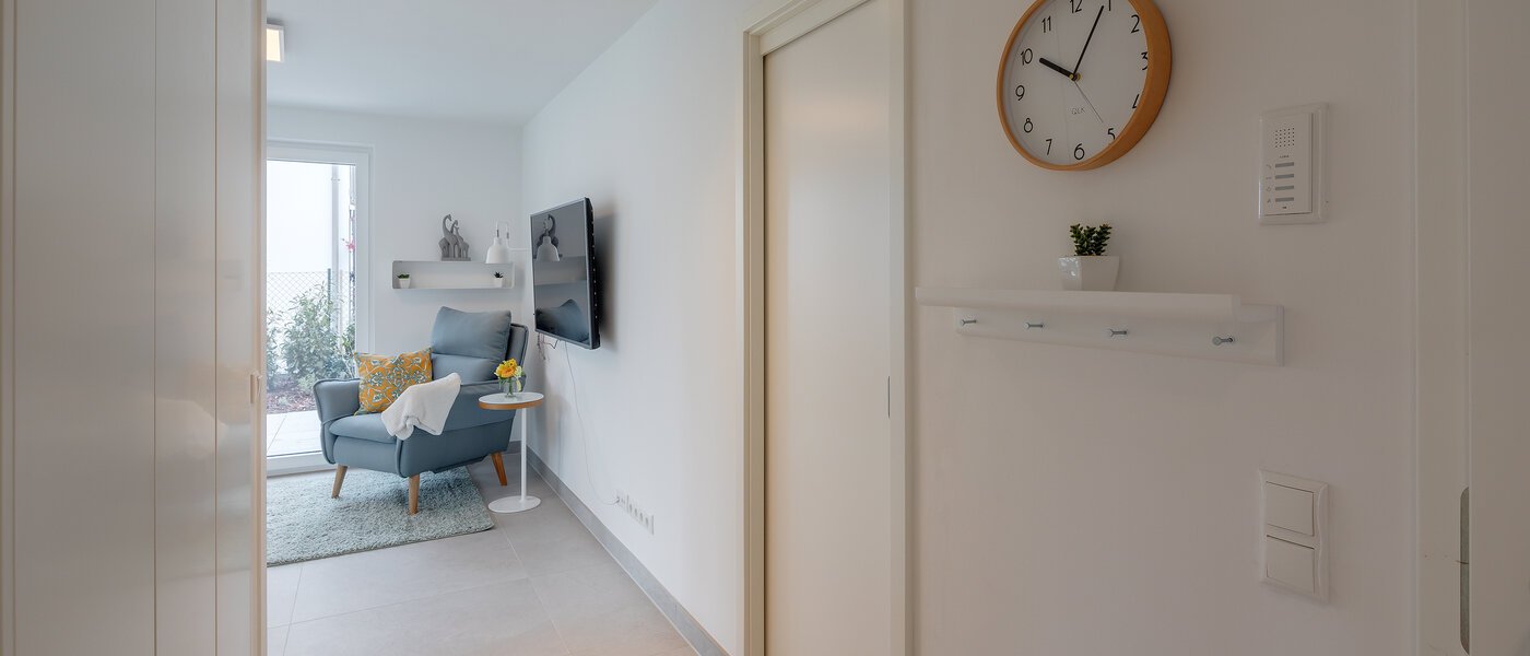 apartment Haar 03 hall 11570