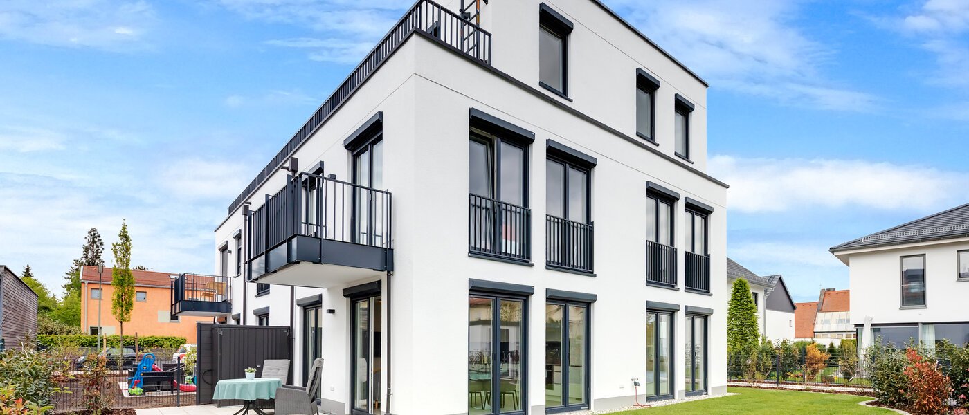 apartment Haar 02 garden 11570