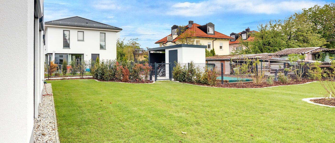 apartment Haar 03 garden 11570