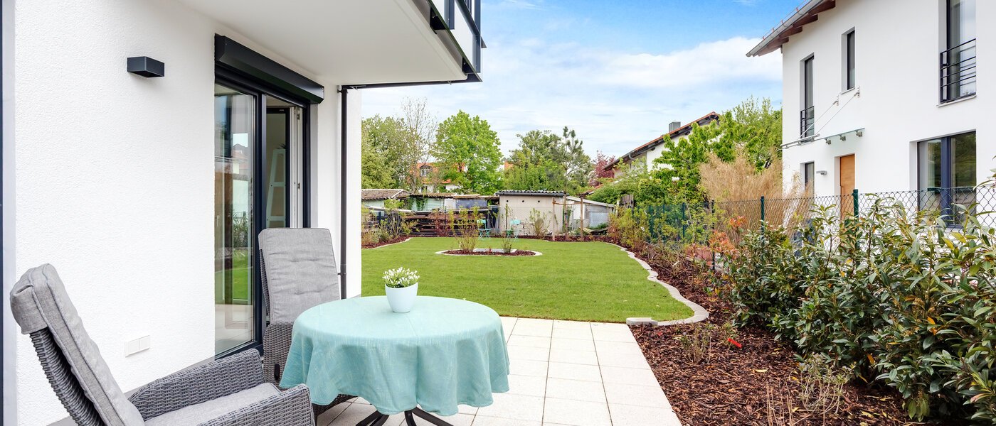 apartment Haar 01 terrace 11570