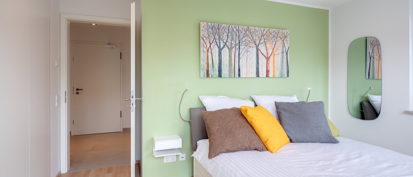 apartment Haar 03 bedroom 11570