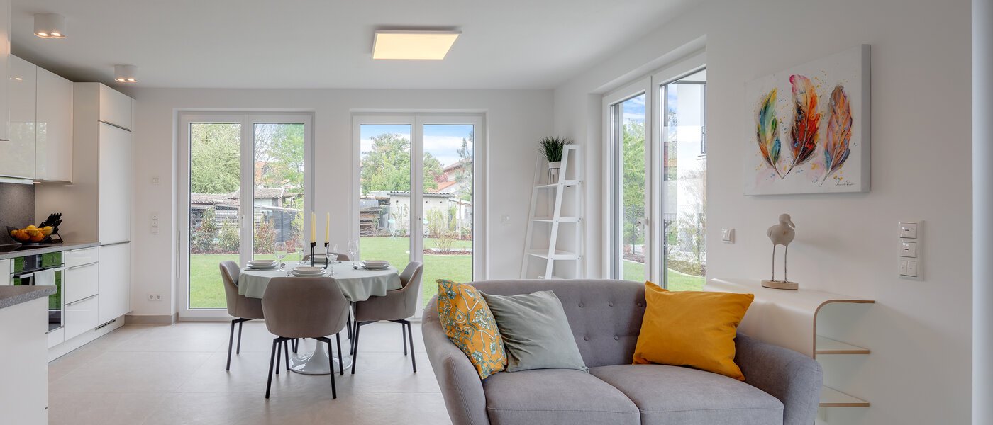 apartment Haar 02 living area 11570