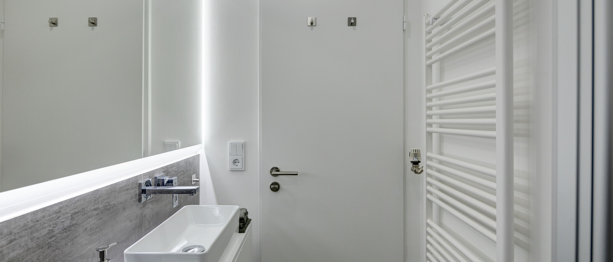 apartment München Sendling-Westpark 01 2. bathroom 11577