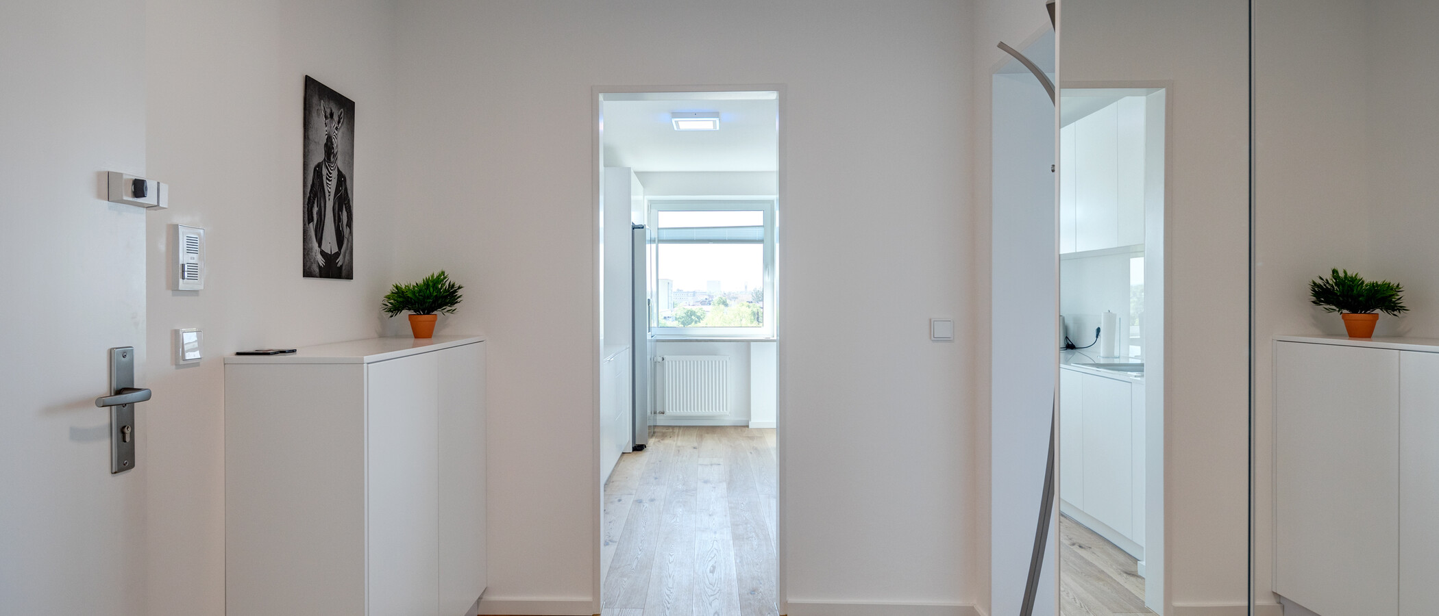 apartment München Sendling-Westpark 03 hall 11577