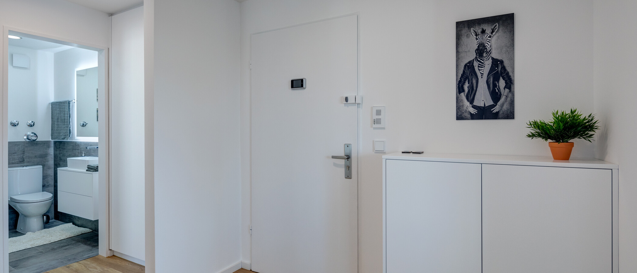 apartment München Sendling-Westpark 04 hall 11577