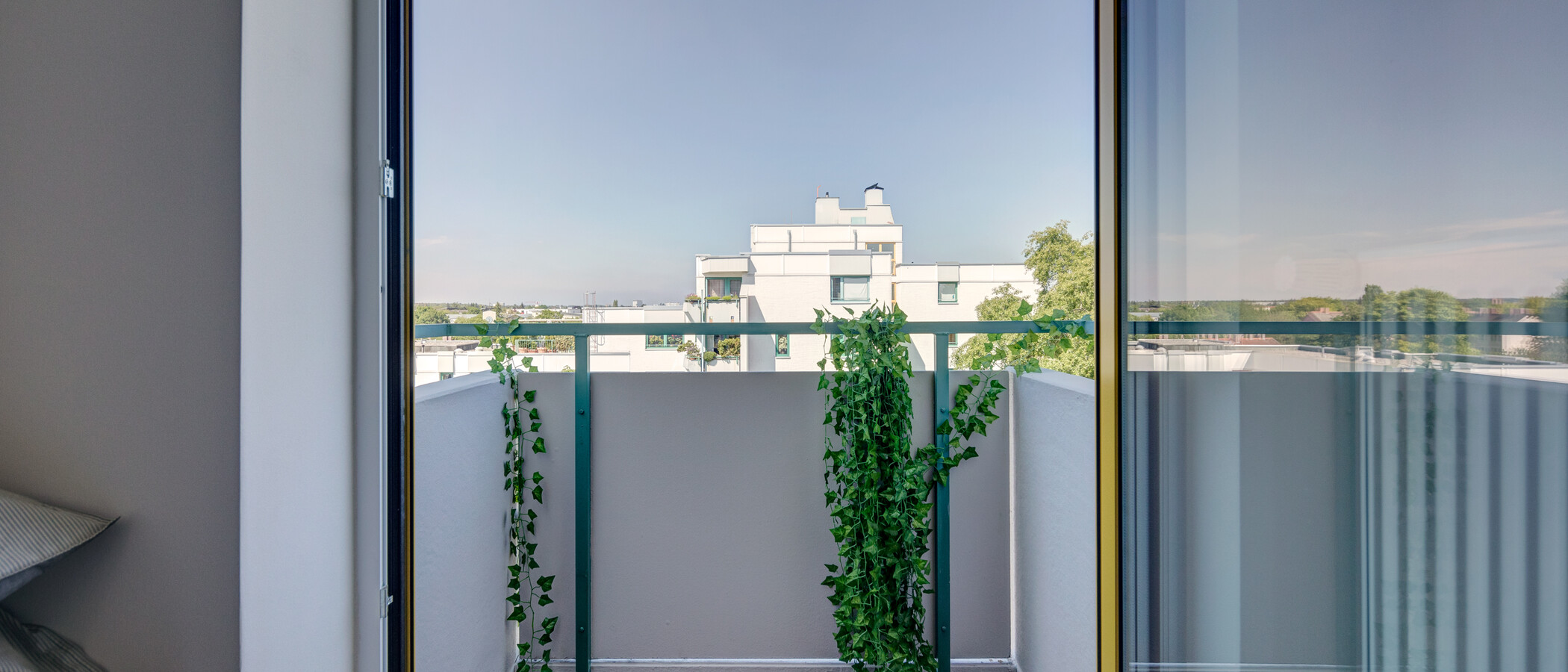 apartment München Sendling-Westpark 01 balcony 11577